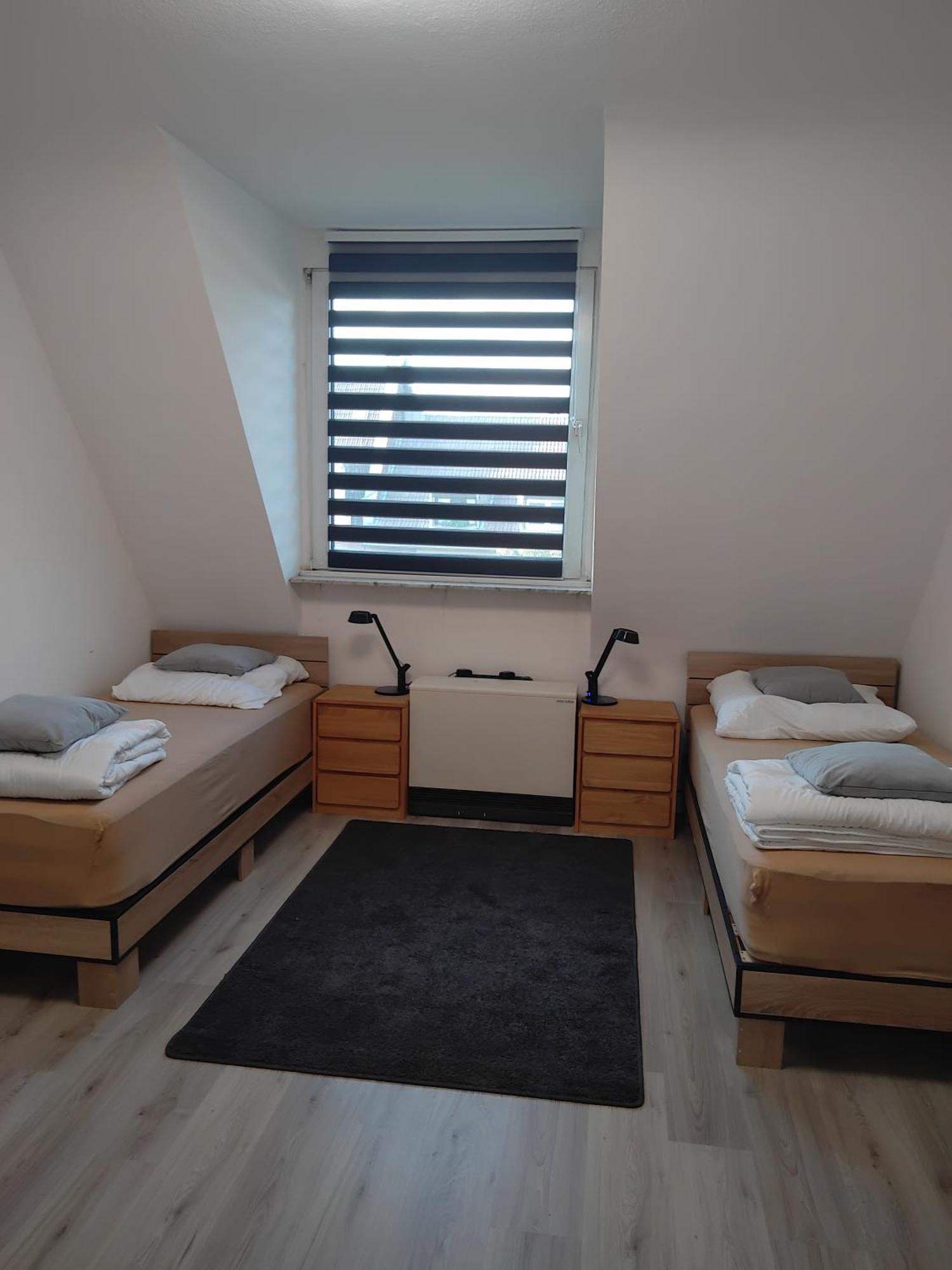 Apartment Modernes Im Stadtzentrum *