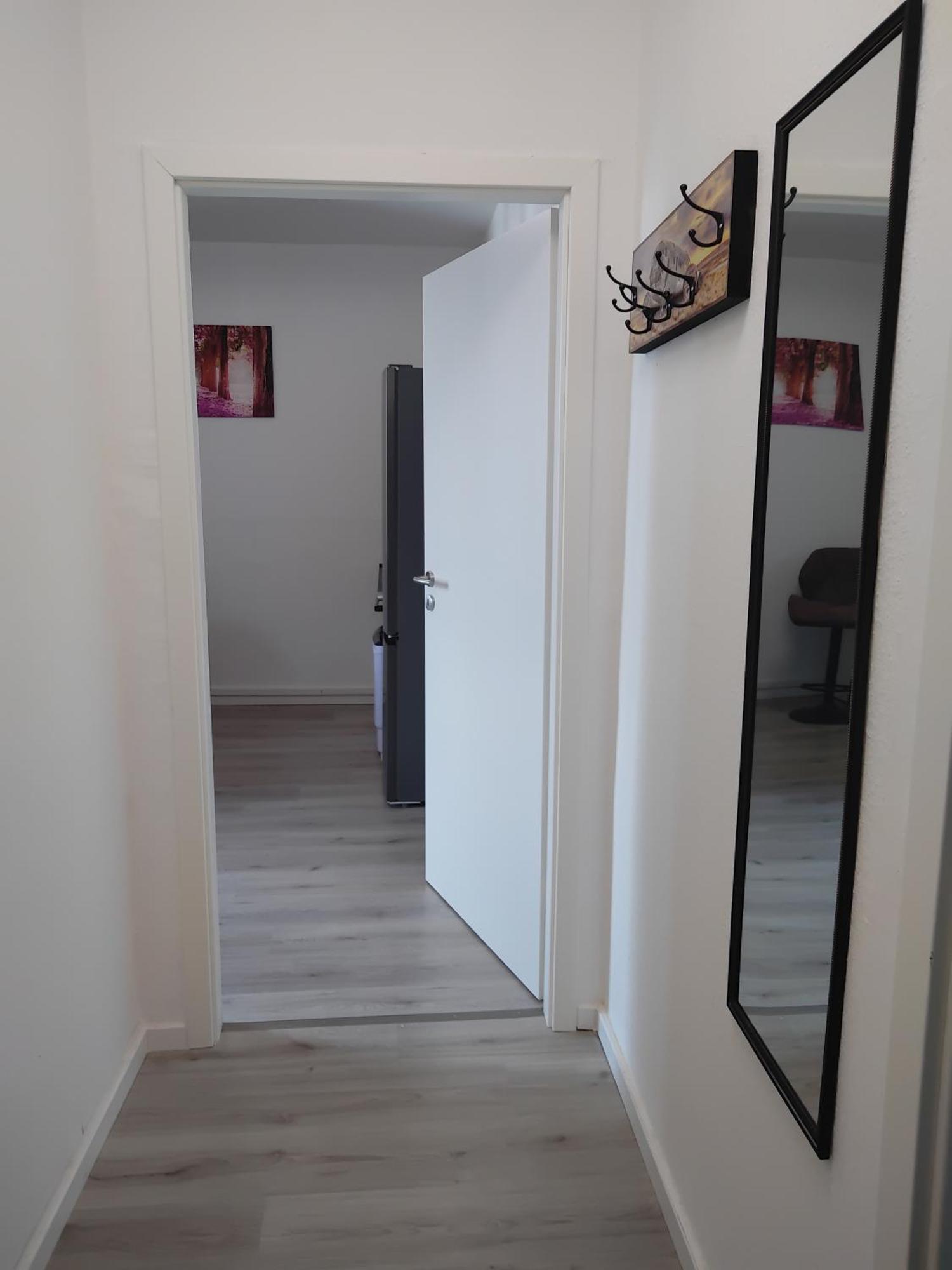 Modernes Im Stadtzentrum *