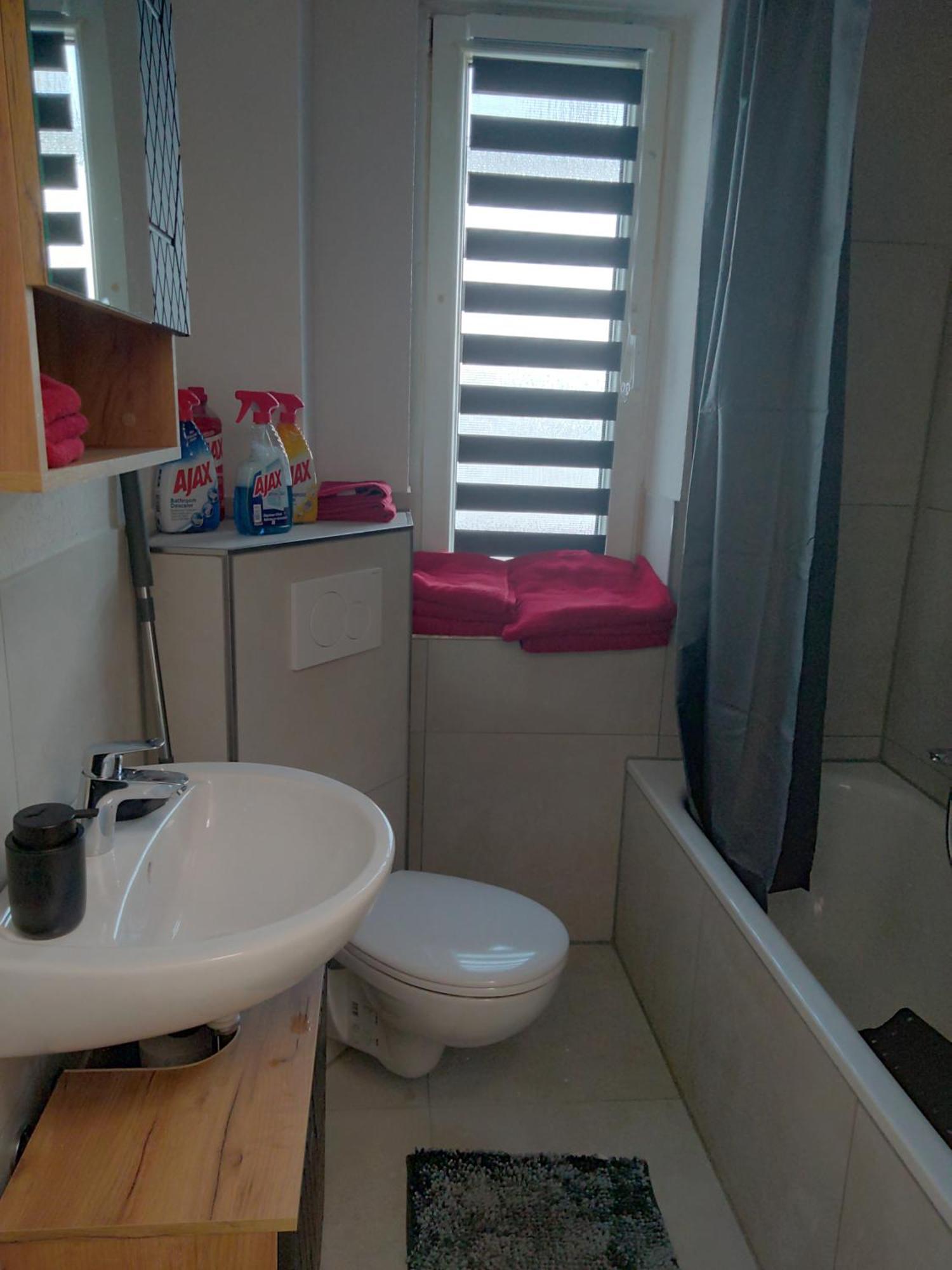 Modernes Im Stadtzentrum Apartment