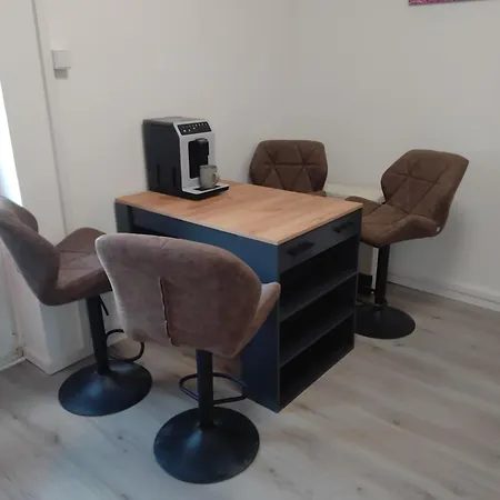 Modernes Im Stadtzentrum Appartement *