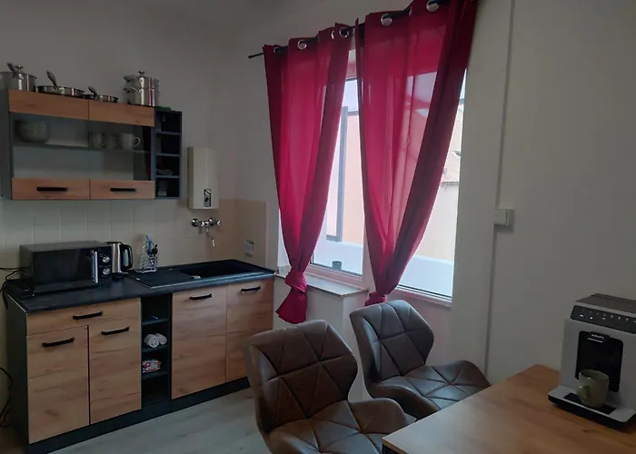 Modernes Apartment Im Stadtzentrum