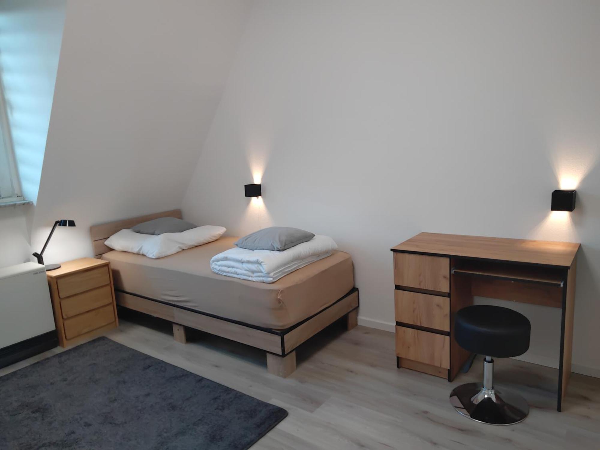Apartment Modernes Im Stadtzentrum Düsseldorf