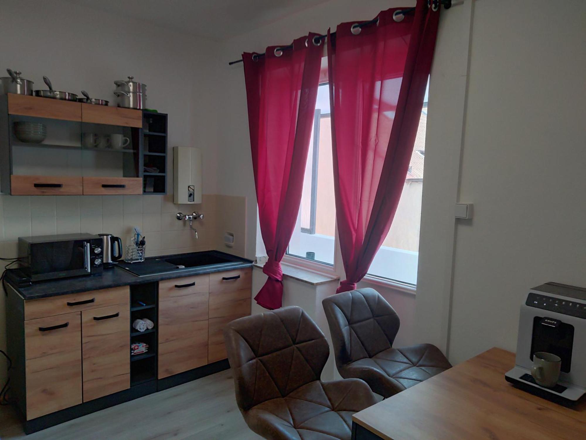 Modernes Im Stadtzentrum Apartment Düsseldorf