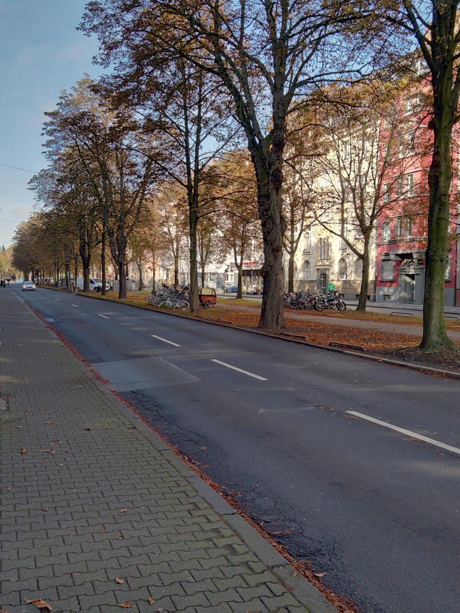 Modernes Im Stadtzentrum Apartment *